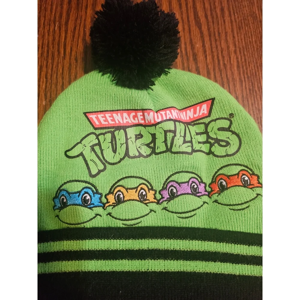 Nickelodeon Teenage Mutant Ninja Turtle Toddler Hat